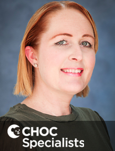 Dr. Rebecca Hicks, Pediatric Endocrinology