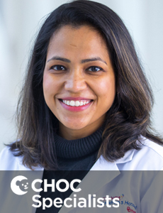Dr. Pratibha Thakkar, Neonatal-Perinatal Medicine