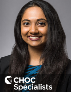 Dr. Swathi Ariyapadi, Pediatric Neonatology
