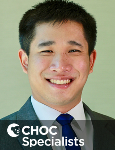 Dr. Bryston Chang