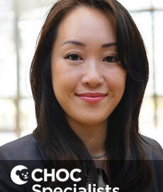 Dr. Adriana Chou, Pediatric Critical Care