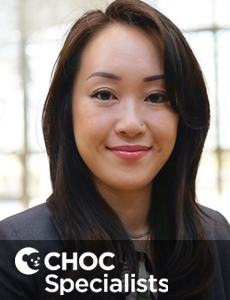 Dr. Adriana Chou, Pediatric Critical Care