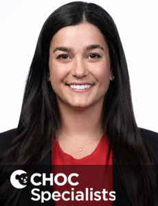 Dr. Rachel Hughes Rodriguez, Pediatric Oncology
