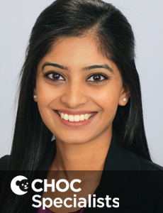 Dr. Sonia Mehta, Pediatric Neonatology